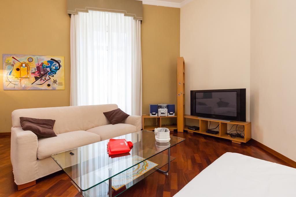 Апартаменты Residenza Duomo 314 Неаполь Экстерьер фото