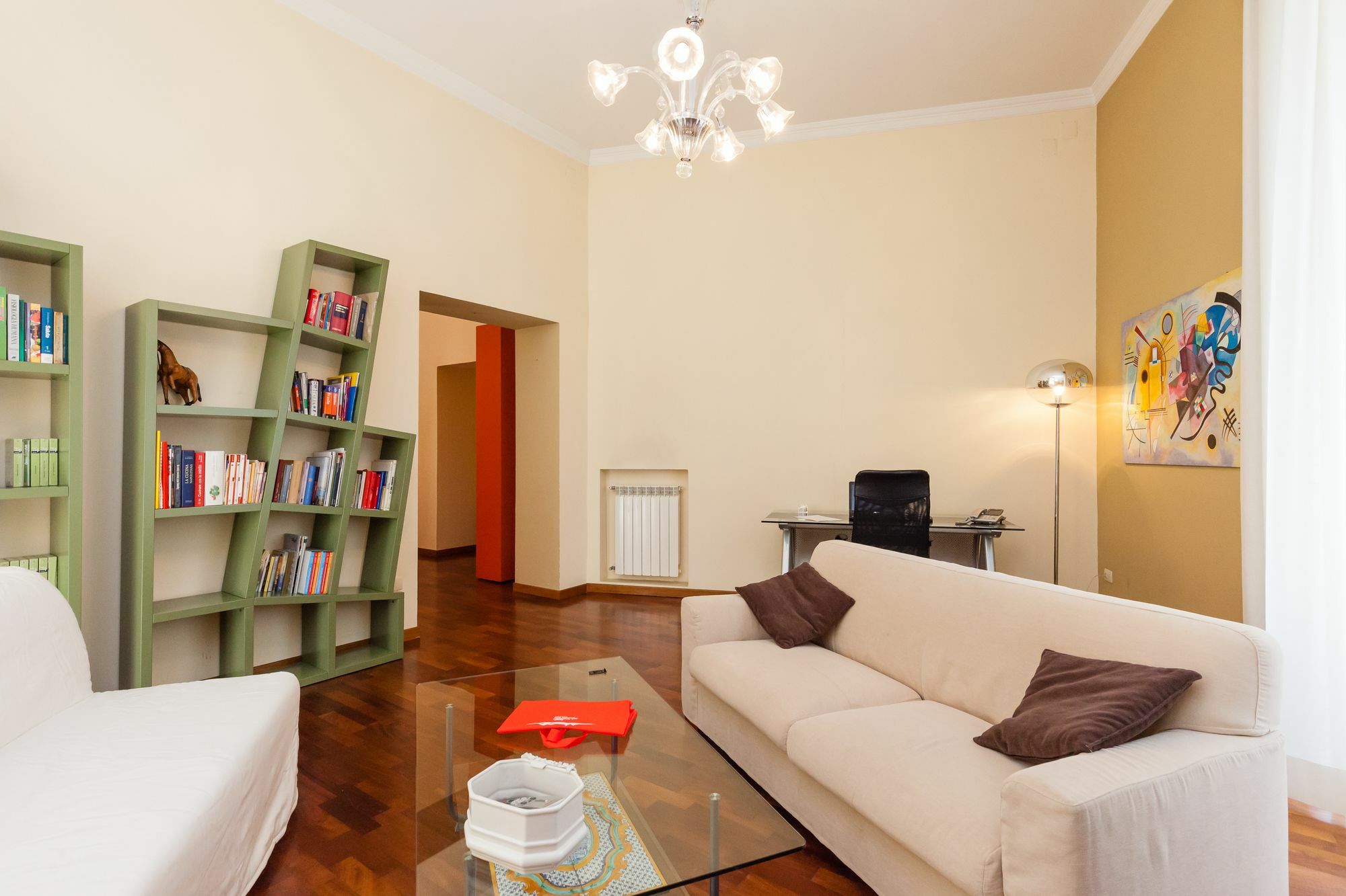 Апартаменты Residenza Duomo 314 Неаполь Экстерьер фото
