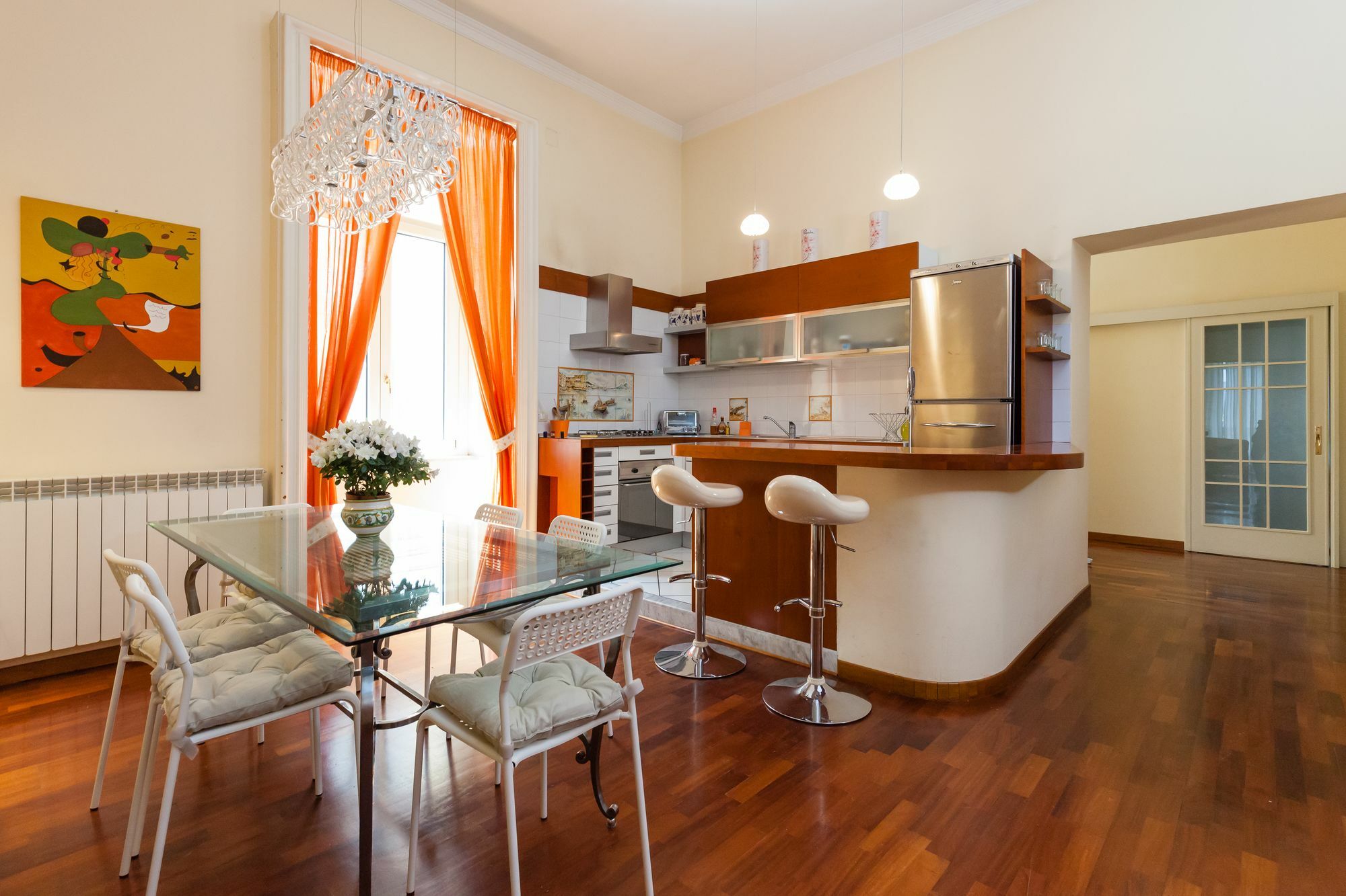 Апартаменты Residenza Duomo 314 Неаполь Экстерьер фото
