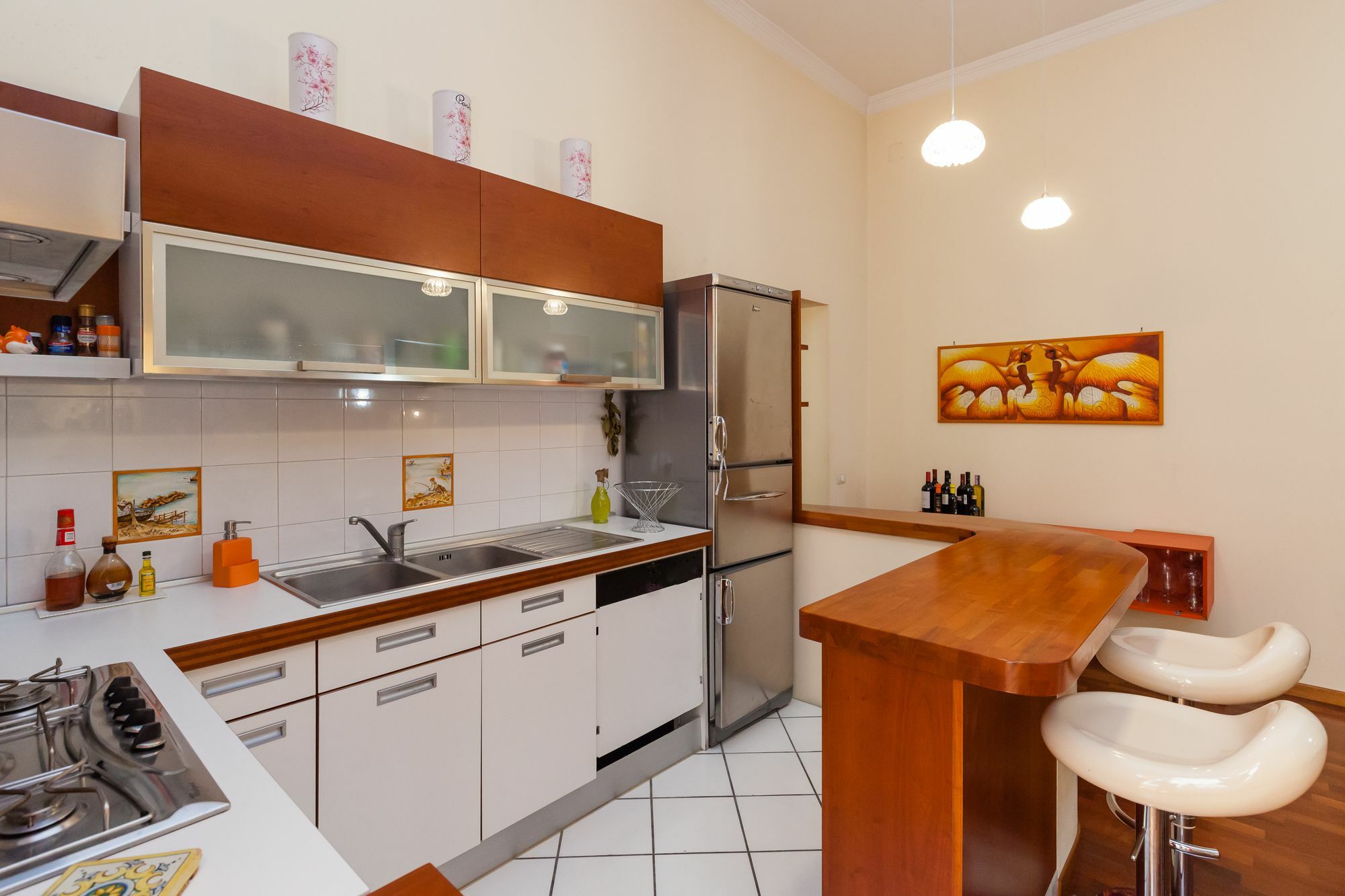 Апартаменты Residenza Duomo 314 Неаполь Экстерьер фото