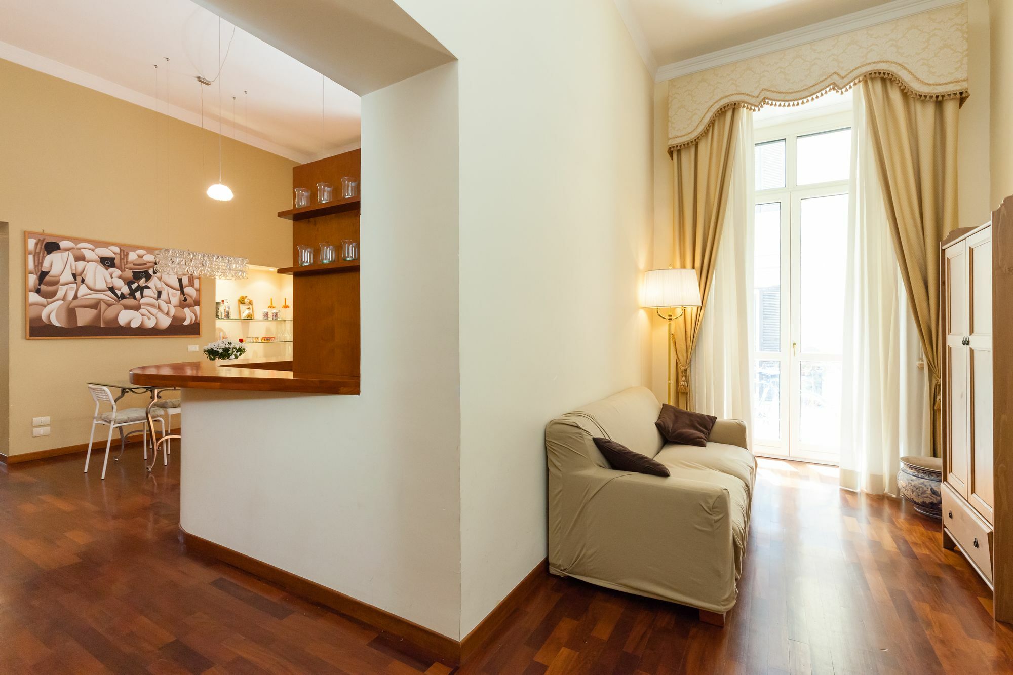 Апартаменты Residenza Duomo 314 Неаполь Экстерьер фото