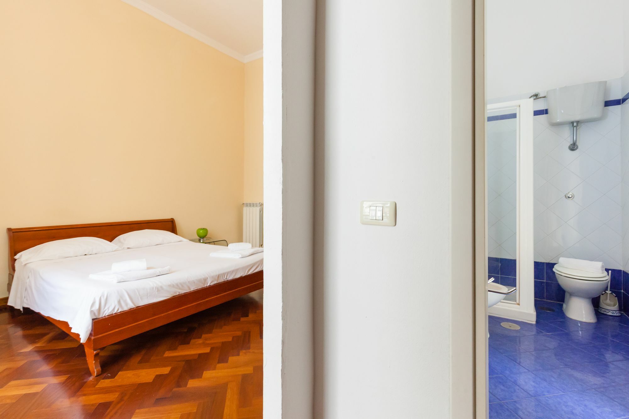 Апартаменты Residenza Duomo 314 Неаполь Экстерьер фото