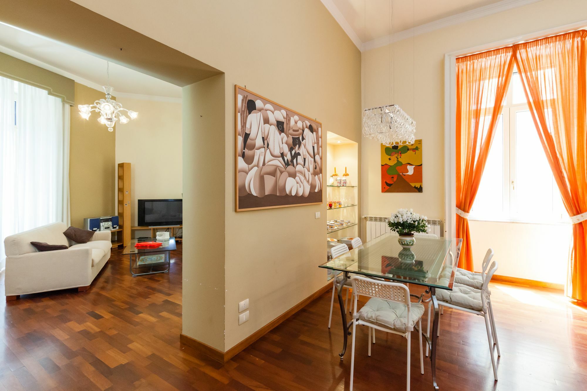 Апартаменты Residenza Duomo 314 Неаполь Экстерьер фото