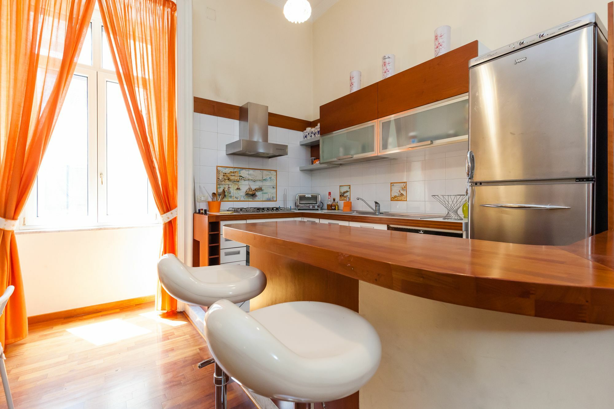 Апартаменты Residenza Duomo 314 Неаполь Экстерьер фото